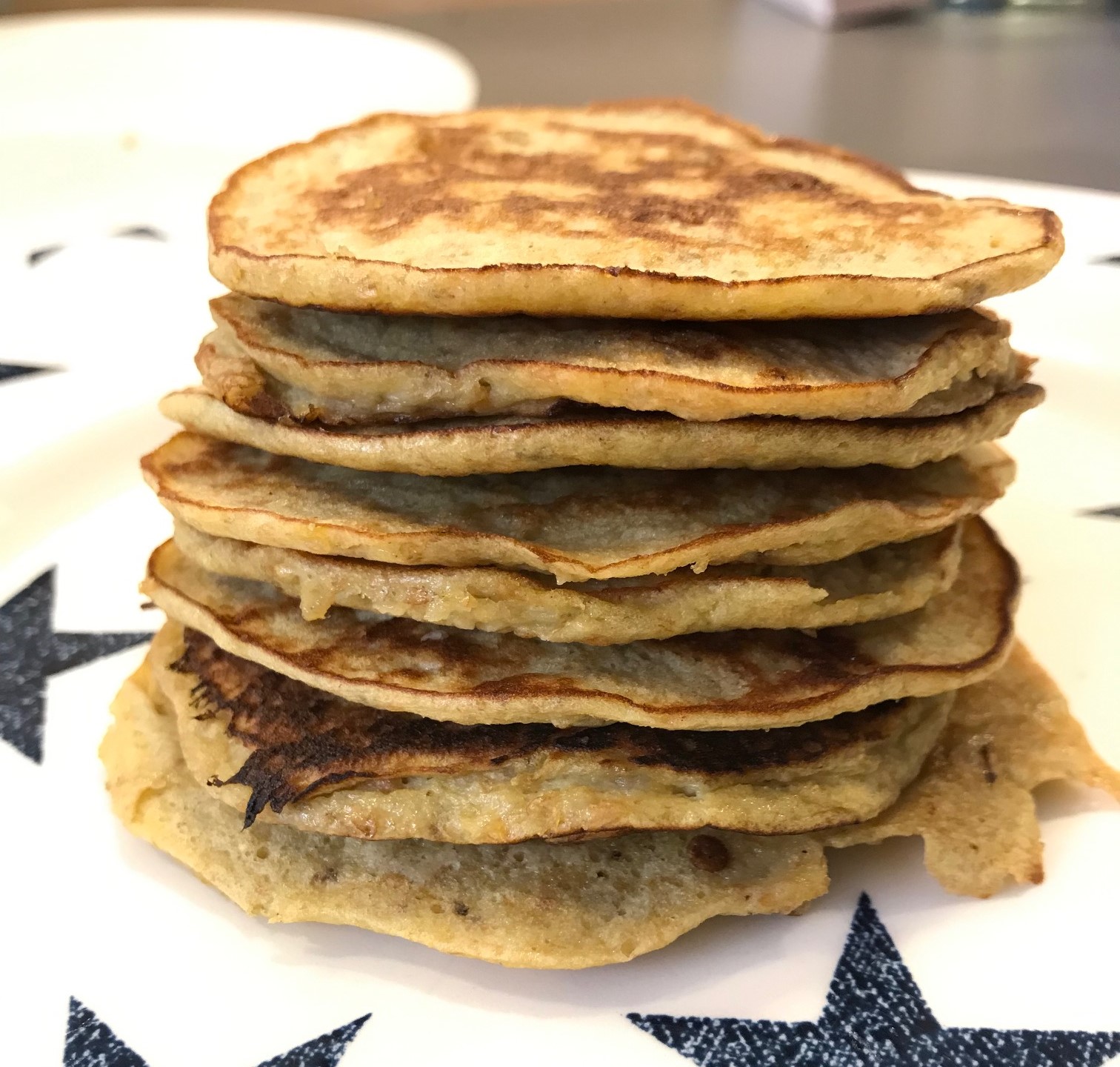 DogFriendly Pancake Recipe Omlet Blog Australia