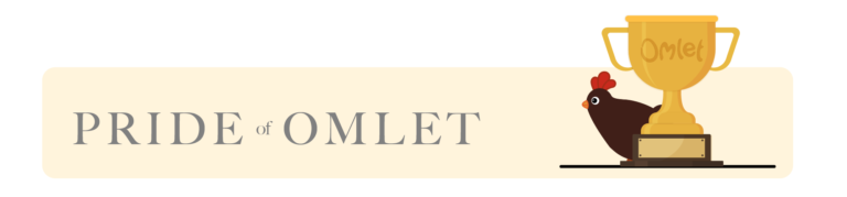 Pride of Omlet: The Constant Companion - Omlet Blog Australia
