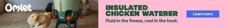 visual ad banner for the waterer